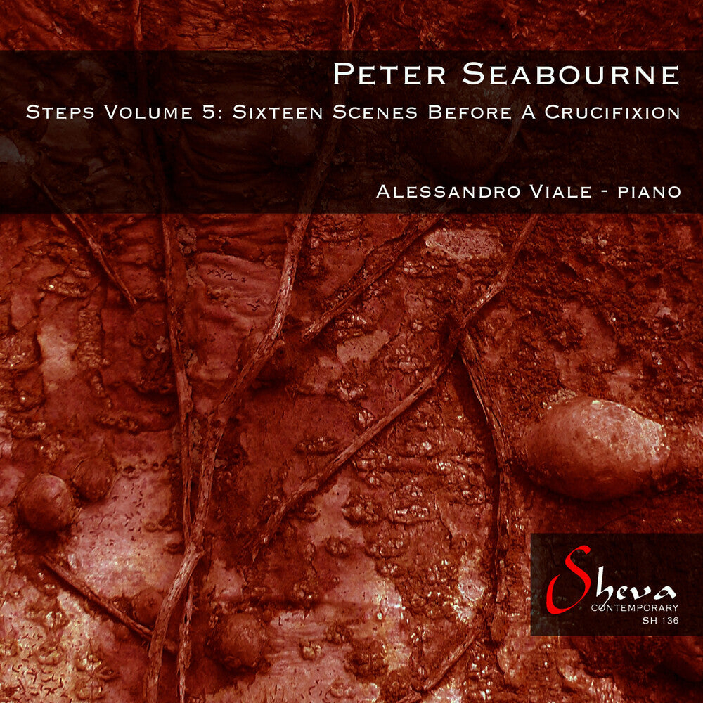 Alessandro Viale - Steps Volume 5: Sixteen Scenes Before A Crucifixio Music CD