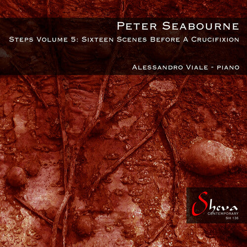Viale,alessandro - Steps Volume 5: Sixteen Scenes Before A Crucifixio - Music CD
