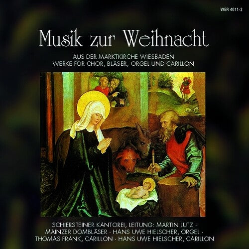 Traditional / Frank / Hielscher - Musik Zur Weihnacht - Music CD