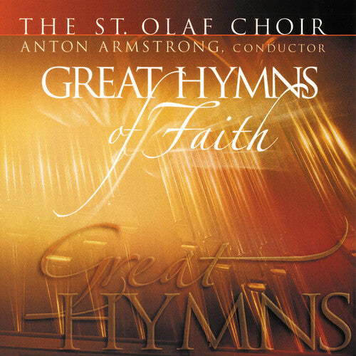 St Olaf Choir - Great Hymns Of Faith Vol. 1 - Music CD