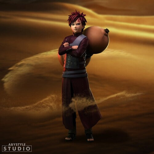 Naruto Shippuden - Gaara Sfc Figure - Naruto Shippuden - Gaara Sfc Figure - Collectibles