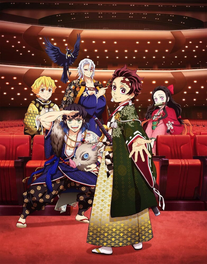 Demon Slayer: Kimetsu No Yaiba Orchestral Concert - Demon Slayer: Kimetsu No Yaiba Orchestral Concert Music CD