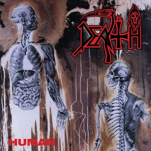 Death - Human - Vinyl Record