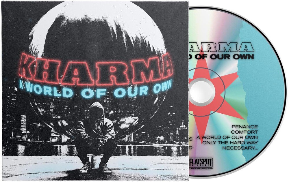 Kharma - World Of Our Own Music CD