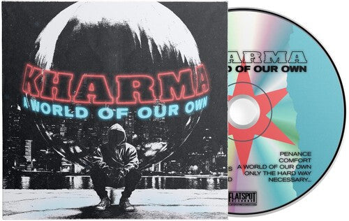 Kharma - World Of Our Own - Music CD