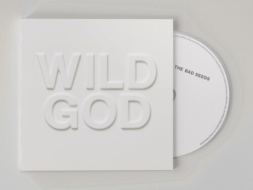 Cave,nick & Bad Seeds - Wild God - Music CD