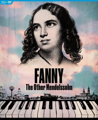 Mendelssohn,fanny - Fanny: The Other Mendelssohn - Blu-ray