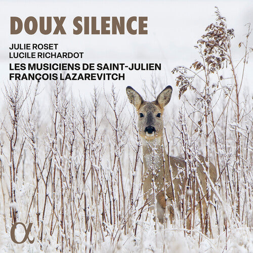 Lazarevitch,francois / Richardot,lucile - Doux Silence - Music CD
