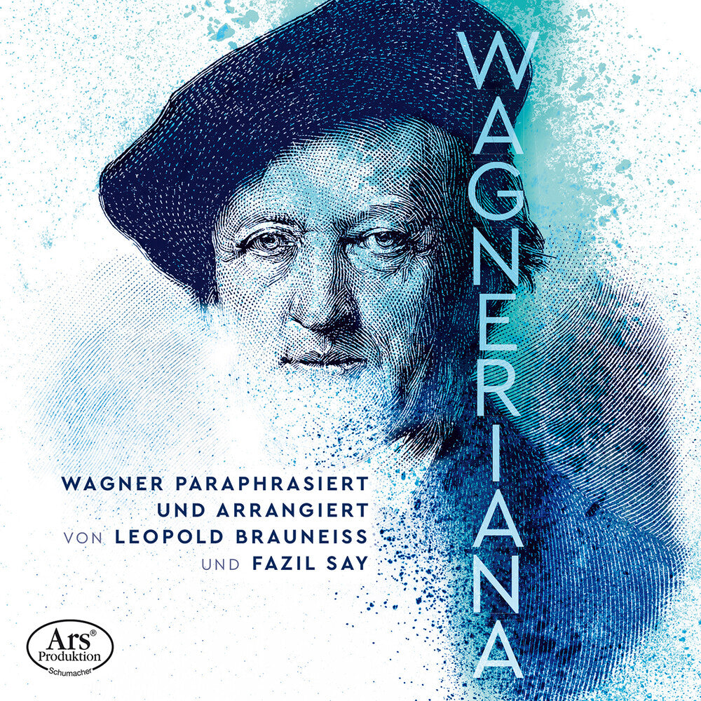 Brauneiss / Wagner / Schubert - Wagneriana Music CD