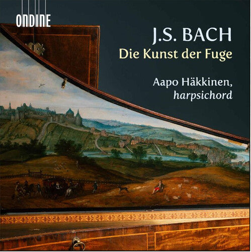 Bach,j.s. / - Die Kunst Der Fuge - Music CD
