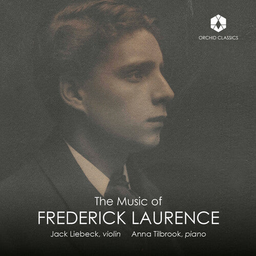 Laurence / Tilbrook / Liebeck - Music Of Frederick Laurence - Music CD