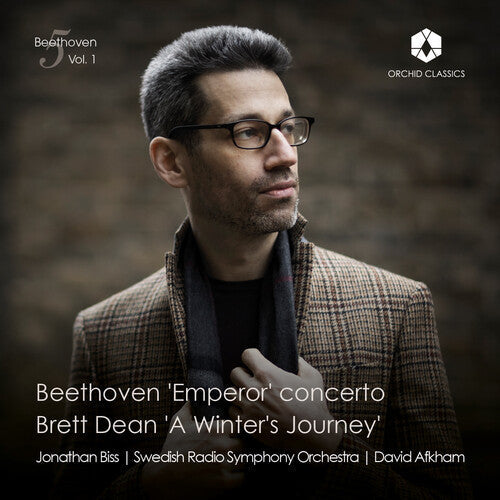 Beethoven,l.v. / Dean / Swedish Radio Symphony - Beethoven 5 Vol. 1 - Music CD