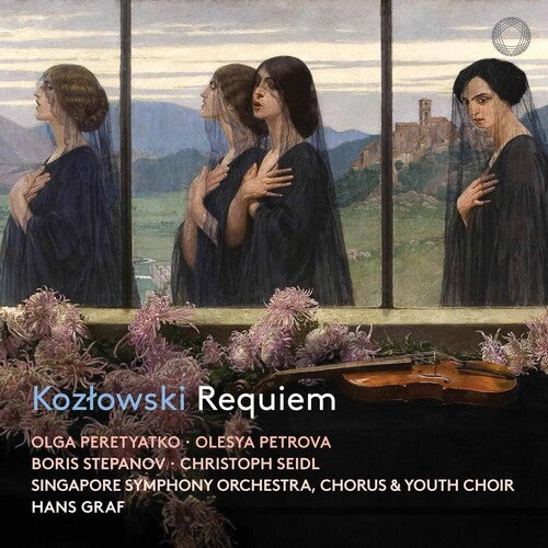 Kozlowski / Peretyatko / Stepanov - Requiem - Music CD
