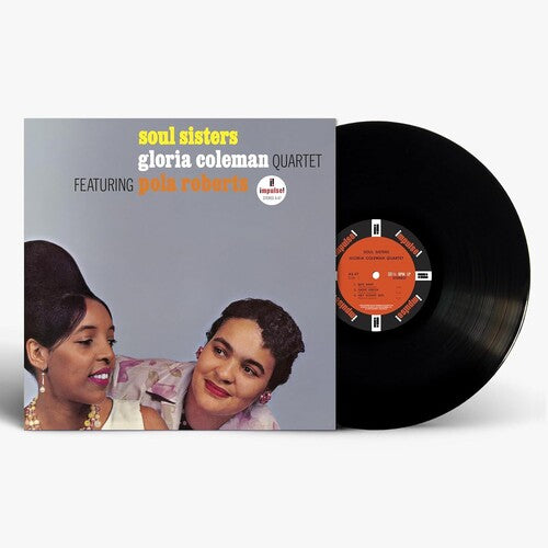 Coleman,gloria / - Soul Sisters (verve By Request Series) - Vinyl Record