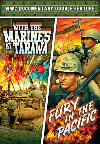 World War Ii Documentary: With The Marines Tarawa - World War Ii Documentary: With The Marines Tarawa - DVD