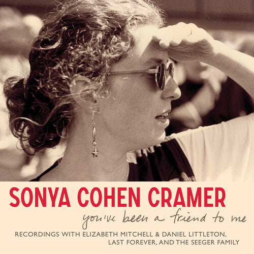 Cramer,sonya Cohen - You've Been A Friend To Me - Music CD