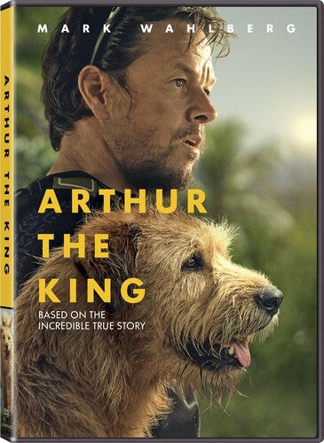 Arthur The King - Arthur The King - DVD