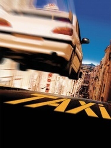 Taxi (1998) - Taxi (1998) - Blu-ray