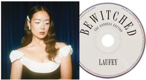 Laufey - Bewitched: The Goddess Edition - Music CD