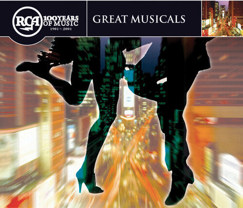 Rca: Great Musicals / Various - Rca: Great Musicals / Various - Music CD