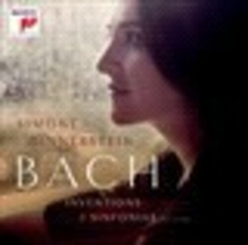 Bach / Dinnerstein,simone - Inventions & Sinfonias Bwv 772-801 - Music CD