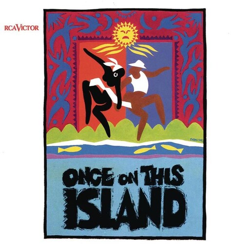 Once On This Island / O.c.r. - Once On This Island / O.c.r. - Music CD