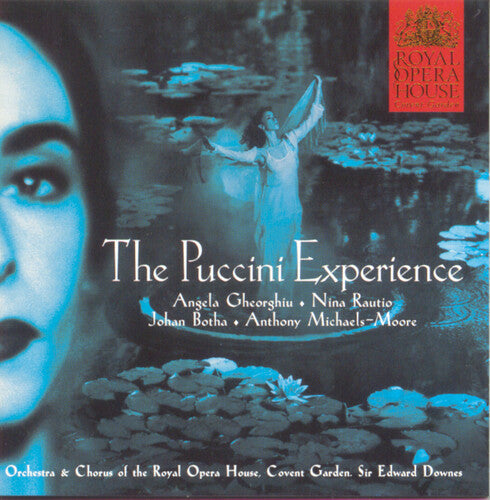 Puccini / Downes / Chorus & Orch Royal Opera House - Puccini Experience - Music CD