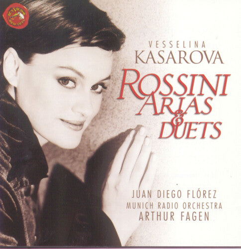 Kasarova,vesselina / Florez / Rossini - Rossini Arias & Duets - Music CD