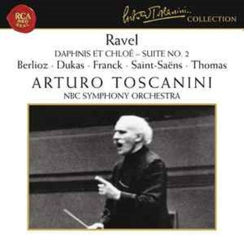 Ravel / Toscanini / Nbc - Daphnis Et Chloe - Music CD