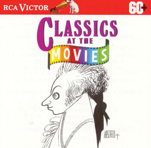 Ormandy / Fiedler / Ozawa - Classics At The Movies - Music CD