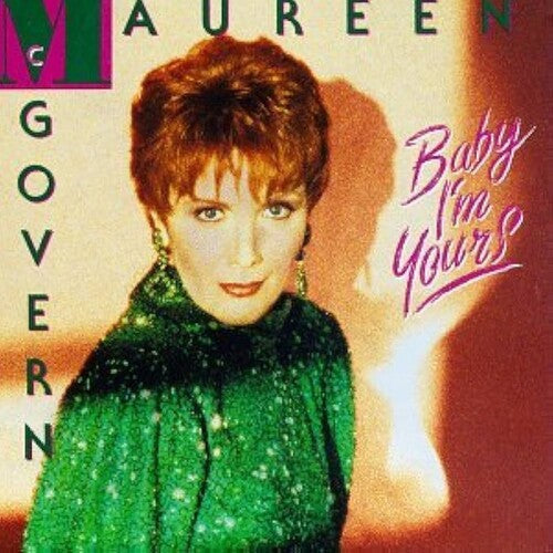 Mcgovern,maureen - Baby I'm Yours - Music CD