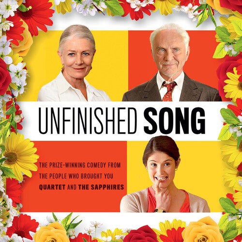 Rossi,laura - Unfinished Song (score) - O.s.t. - Music CD