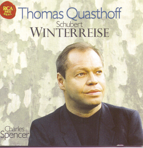Schubert / Quasthoff - Winterreise - Music CD