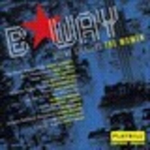 Scene Stealers: Female / Various - Scene Stealers: Female / Various - Music CD