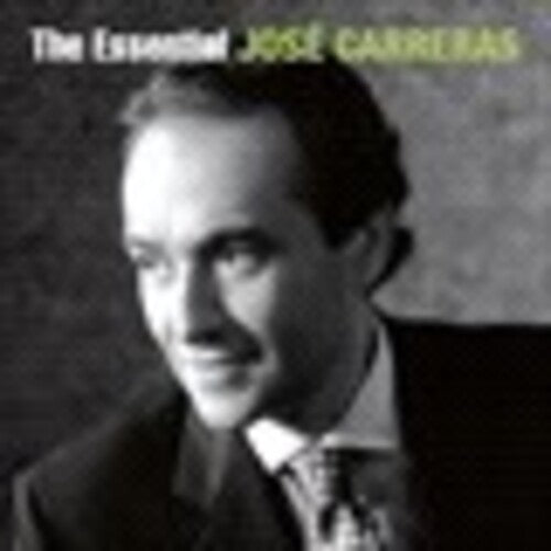 Carreras,jose - Essential Jose Carreras - Music CD