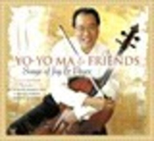 Ma,yo-yo - Songs Of Joy & Peace - Music CD
