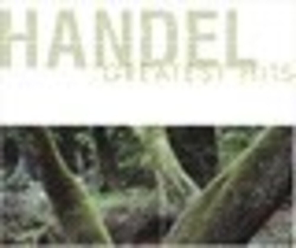 Handel Greatest Hits - Handel Greatest Hits / Various Music CD