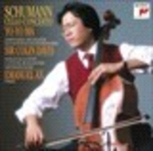 Schumann / Ma,yo-yo - Cello Concerto / Adagio & Allegro / Fantasiest - Music CD