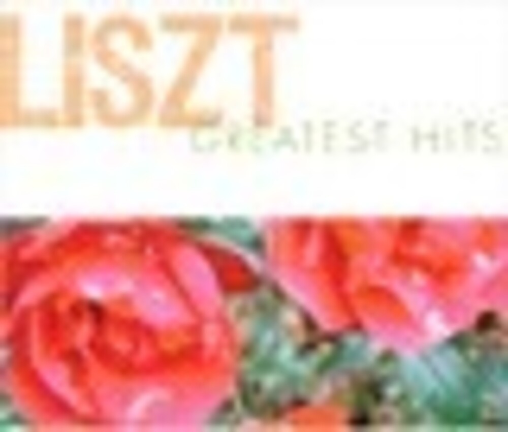 Liszt Greatest Hits - Liszt Greatest Hits / Various (Eco) Music CD