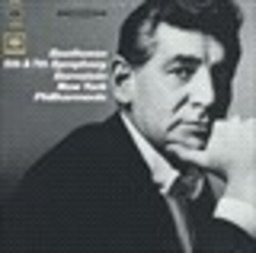 Beethoven / Bernstein,leonard - Symphonies No 5 In C Minor Op 67 & No 7 In A Major - Music CD