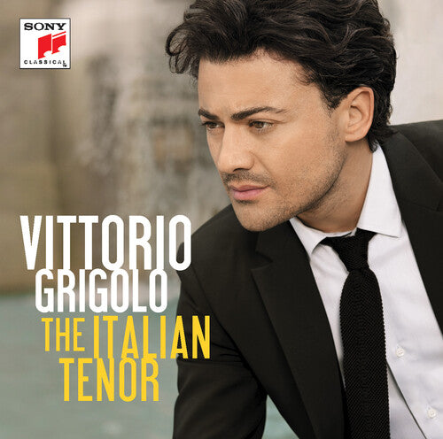 Grigolo,vittorio - Italian Tenor - Music CD