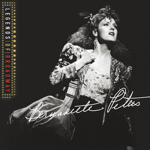 Peters,bernadette - Legends Of Broadway - Music CD