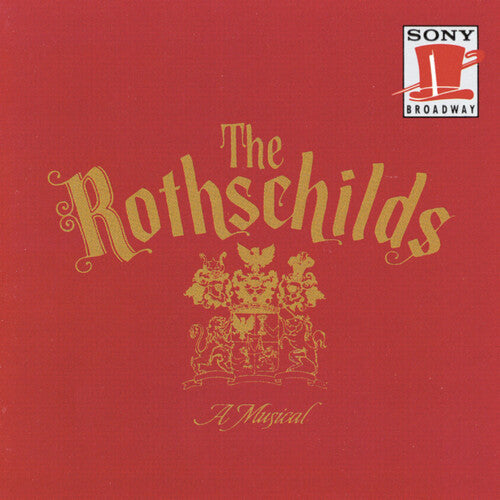 Rothschilds / O.c.r. - Rothschilds / O.c.r. - Music CD