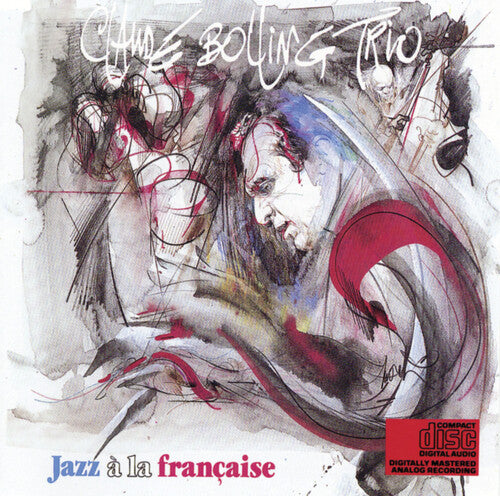 Bolling,claude - Jazz A La Francaise - Music CD