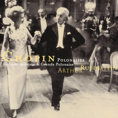 Rubinstein / Chopin - Rubinstein Collection 48: Polonaises - Music CD