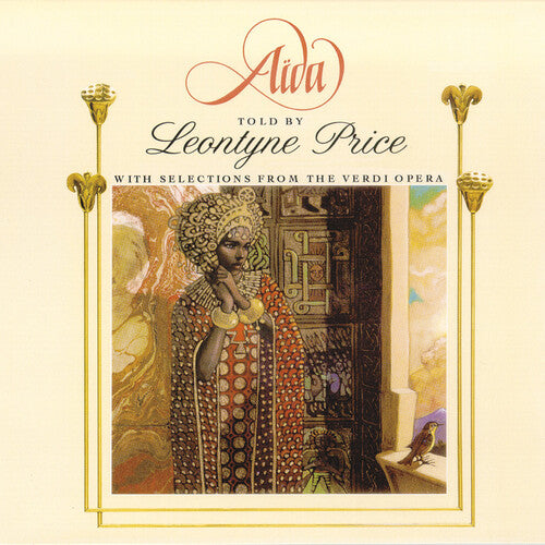 Price,leontyne - Aida: Told By Leontyne Price - Music CD