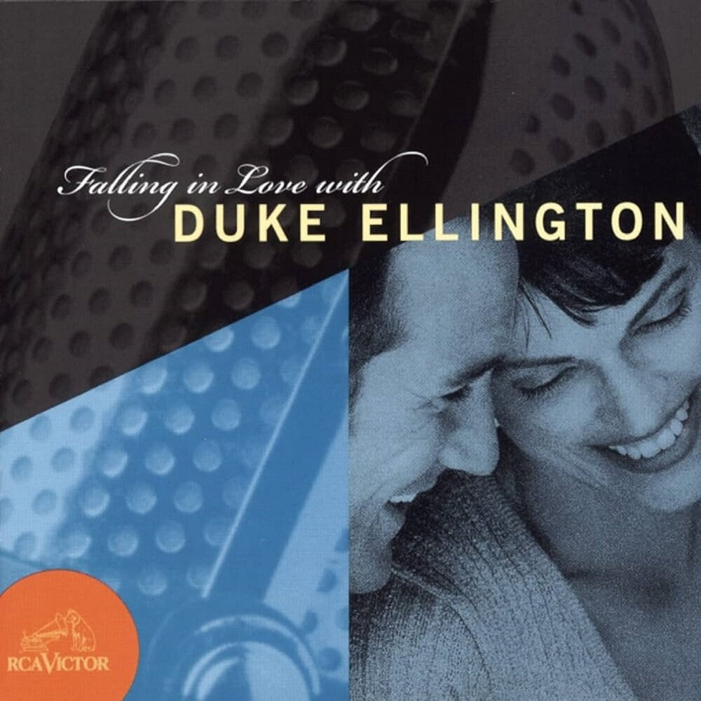 Duke Ellington - Falling In Love With Duke Ellington Music CD