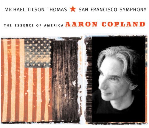 Copland / Thomas / Sfs - Essence Of America - Music CD