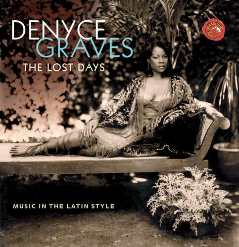 Graves,denyce - Lost Days: Music In The Latin Style - Music CD