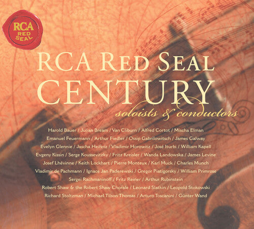 Red Seal: Soloist & Conductors / Various - Red Seal: Soloist & Conductors / Various - Music CD